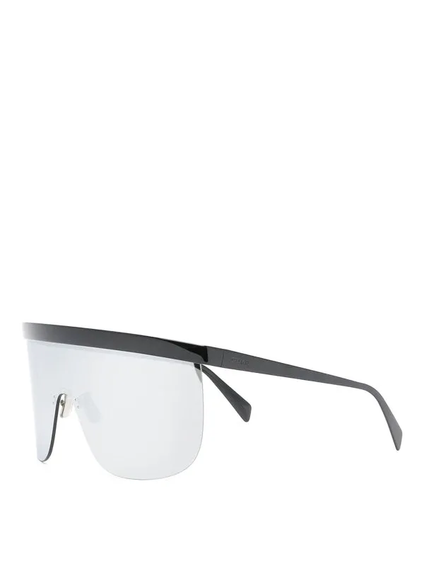 Céline Lunettes - Noir - Noir - Homme | 4S237CMLM38NS