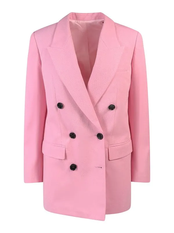 Isabel Marant Blazer - Couleur Chair - Femme | VE0026FAA1F17I40PK