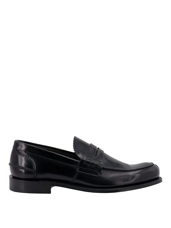 Church's Mocassins - Noir - Noir - Homme | EDB0039LGF0AAB