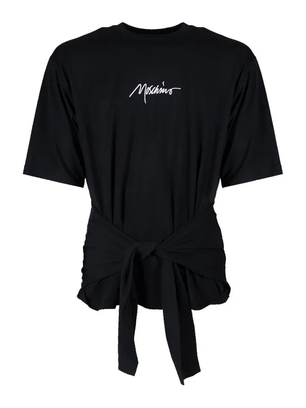 Moschino T-Shirt - Noir - Noir - Homme | 71602411555 | thebs.com