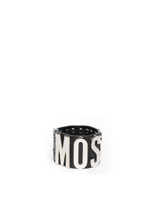 Moschino Bracelets - Noir - Noir - Homme | 776080013555
