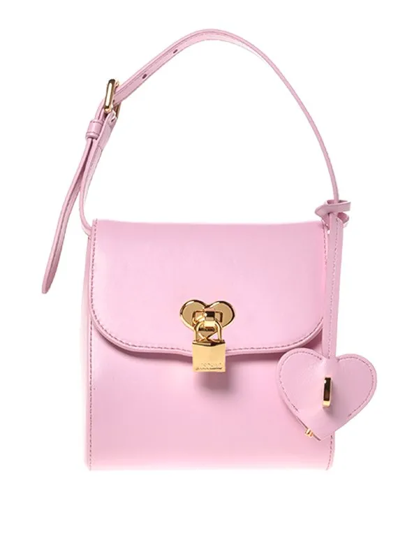 Moschino Sac Bandoulière - Rose - Rose - Femme | 755080020224