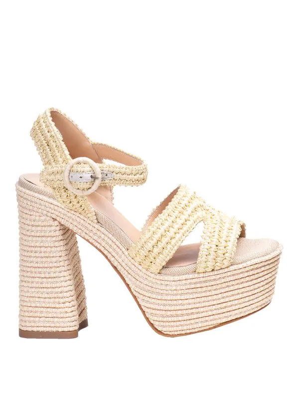 Castaner Sandales - Adriana - Beige - Femme | 230582010131