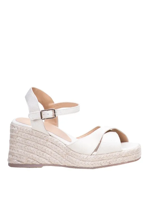 Castaner Sandales - Thea - Crème - Femme | 23070203001