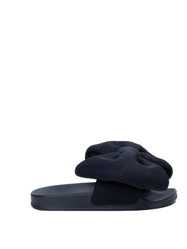 Vivetta Tongs - Noir - Noir - Femme | 19520BLACK | thebs.com