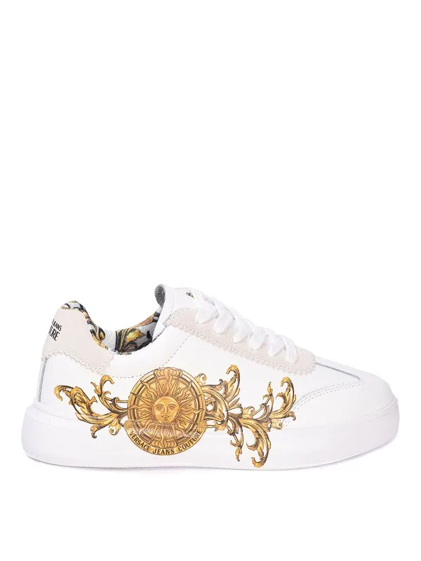 Versace Jeans Couture Baskets - Multicolore | 72VA3SG5ZP080G03