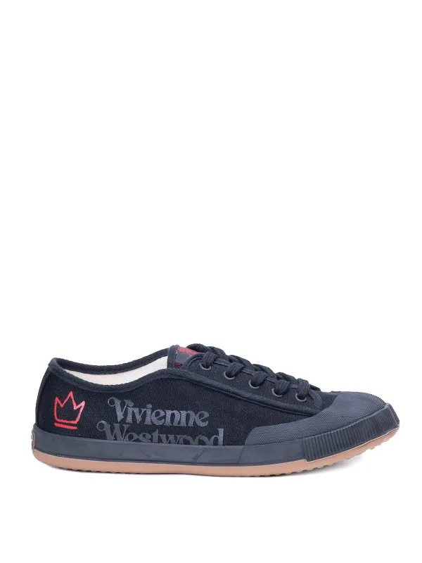 Vivienne Westwood Baskets - Noir - Noir | 75020057MW0004N401