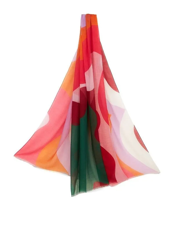 Etro Écharpe - Multicolore - Multicolore - Femme | 143209153750