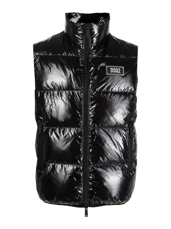 Dsquared2 Blouson Rembourré - Noir - Noir | S74FB0317S54056900