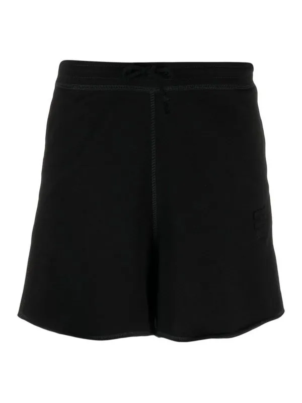 Ganni Short - Noir - Noir - Femme | T3565099 | thebs.com