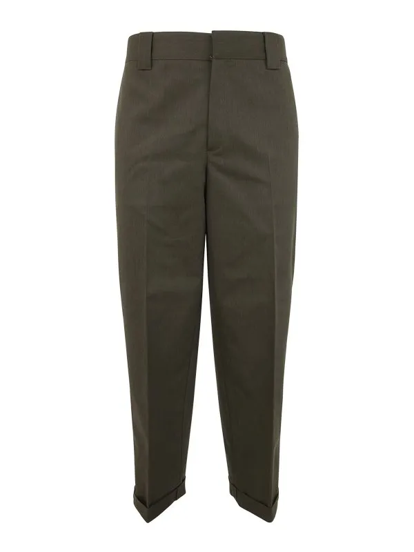 Golden Goose Short - Vert - Vert - Homme | GMP01190P00078635674