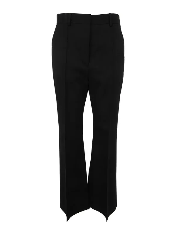 Lanvin Short - Noir - Noir - Homme | RMTR01025711A2310