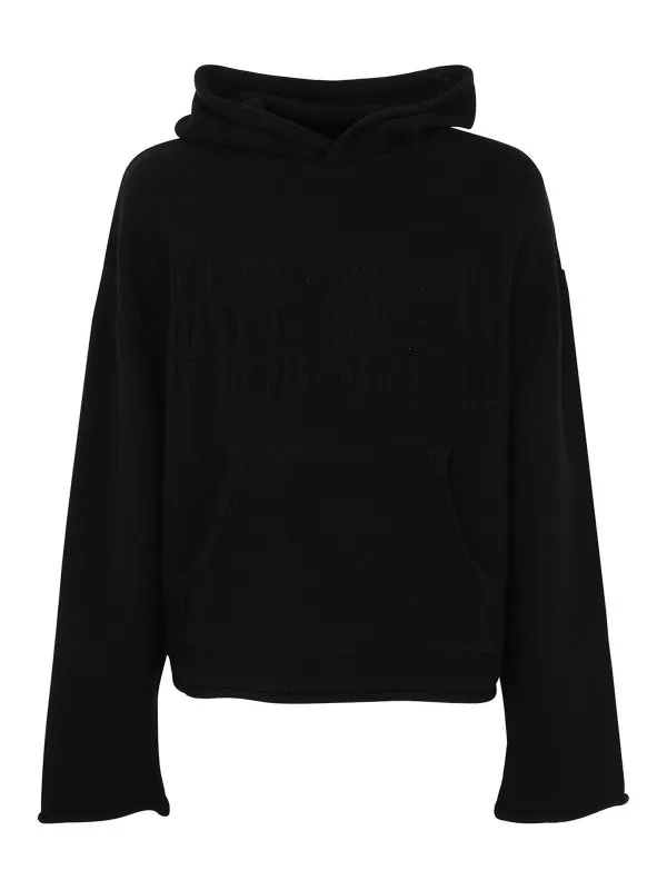 MM6 Maison Margiela Sweat-Shirts - Noir | S52GP0150S18286900J