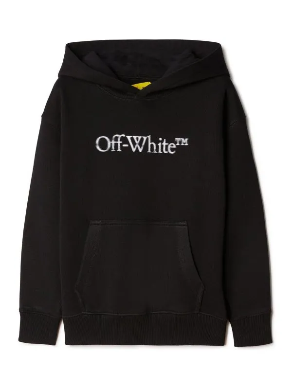 Off-White Sweat-Shirts - Noir - Noir | OBBB001F23FLE0011001