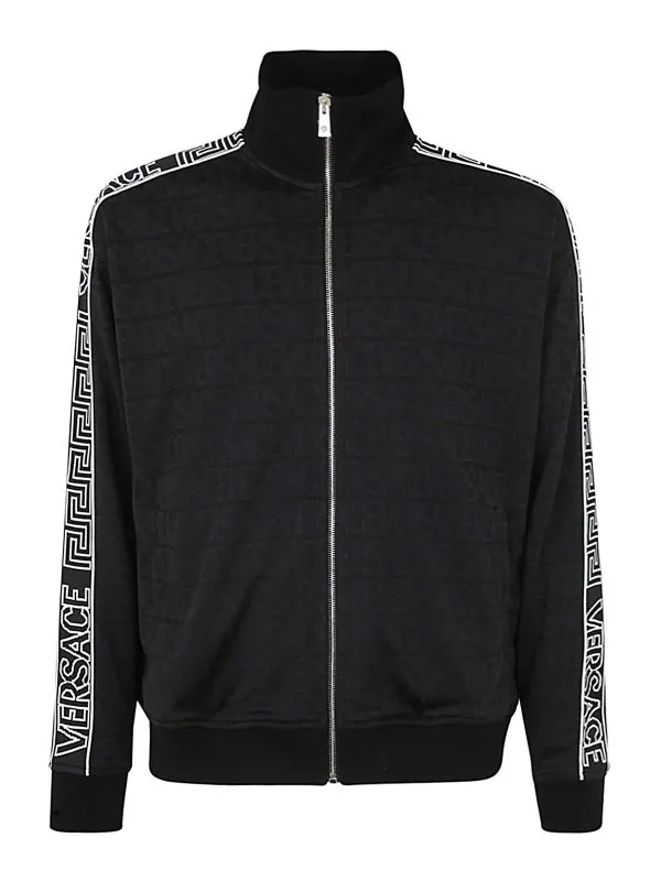 Versace Sweat-Shirts - Noir - Noir - Homme | 10106851A077481B000