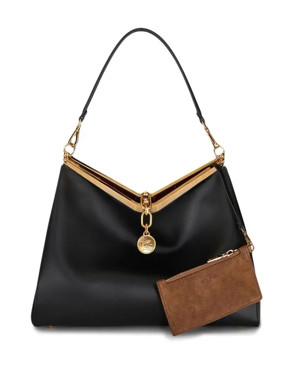 Etro Sac Bandoulière - Noir - Noir - Femme | 1P02621920001