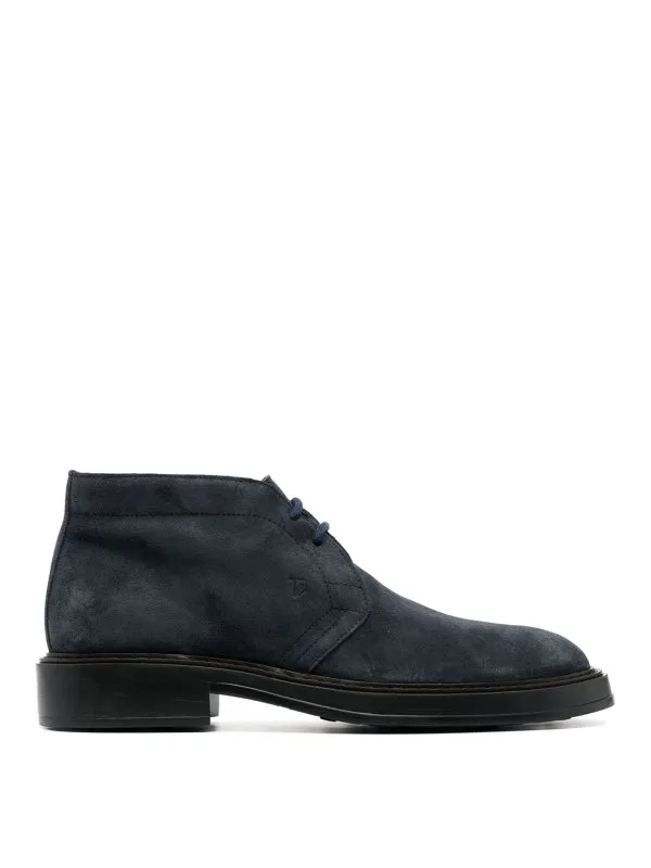 Tod's Bottines - 61K - Noir - Homme | XXM61K00D80RE09999