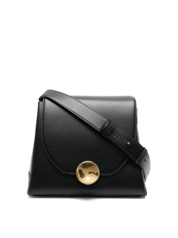 Jil Sander Sac Bandoulière - Noir - Noir | J08WD0017P4849001