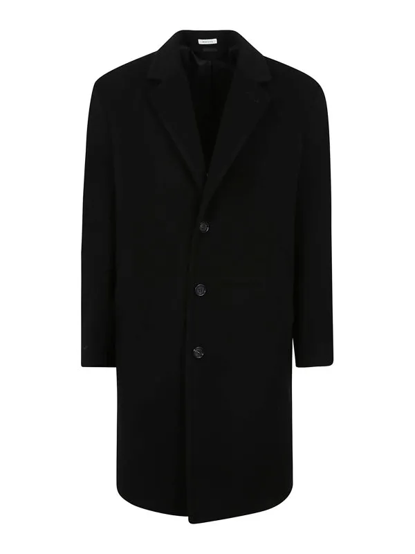Alexander Mcqueen Trench-Coat - Noir - Noir | 758972QVV711000