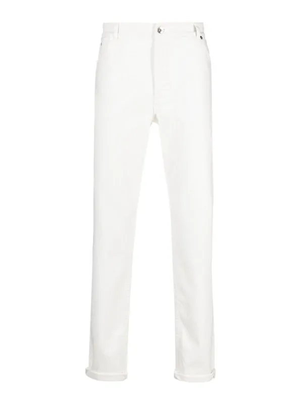 Brunello Cucinelli Short - Crème - Crème | M277PD3210C7210