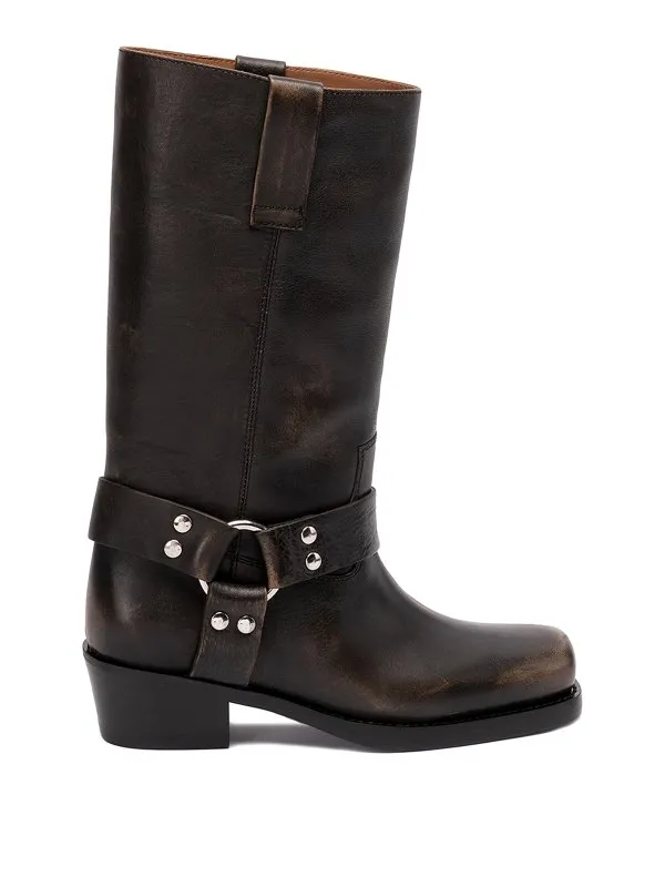 Paris Texas Bottes - Noir - Noir - Femme | PX662XLTHBBLACK