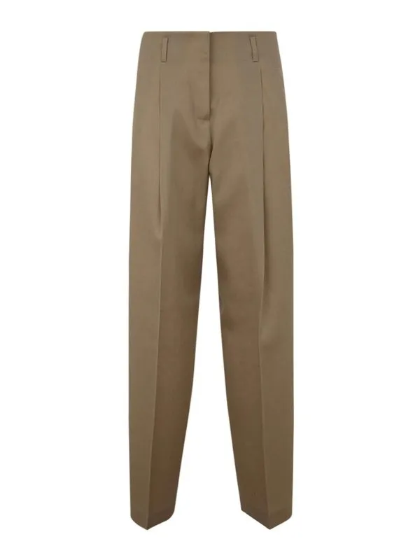 Golden Goose Pantalons Décontractés - Marron | GWP01203P00117015272