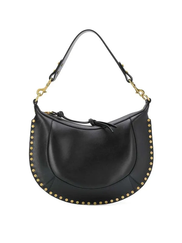 Isabel Marant Sac Bandoulière - Noir - Noir | PP0001FAA1C01M01BK