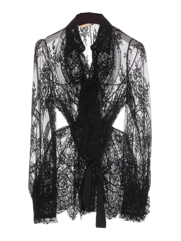 Aniye By Chemise - Noir - Noir - Femme | 18137700336 | thebs.com