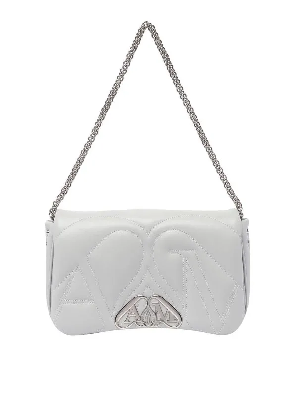 Alexander Mcqueen Sac Bandoulière - Blanc | 7573751BLE24934