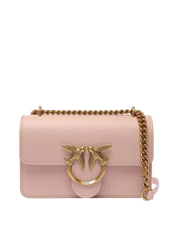 Pinko Sac Bandoulière - Love One Mini - Femme | 100074A0F1O81Q