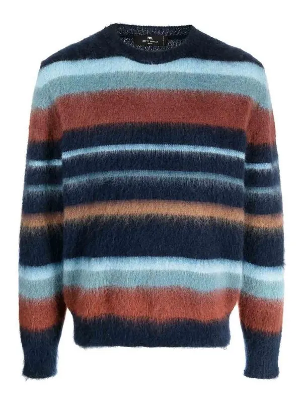 Etro Sweat-Shirts - Multicolore - Multicolore | 1N9309678200