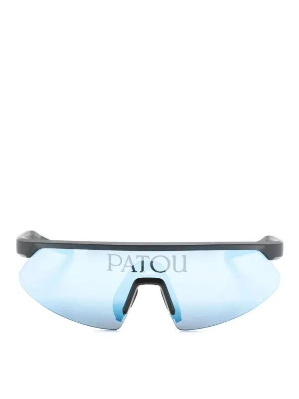 Patou Lunettes De Soleil - Bleu - Bleu - Femme | SP0080160632B