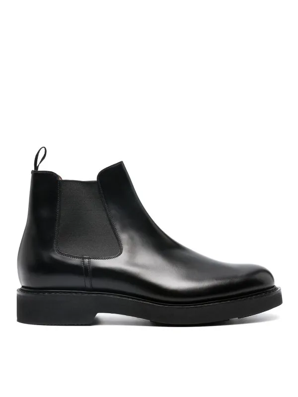 Church's Bottines - Noir - Noir - Homme | ETC2929SNF0AAB