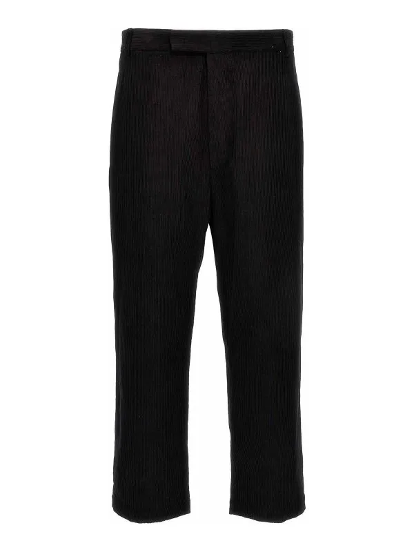 Thom Browne Short - Noir - Noir - Homme | MTU320UF0220001