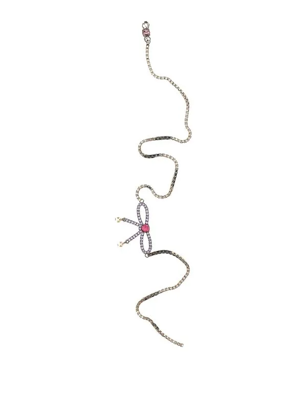 Dsquared2 Boucles D'Oreilles - Multicolore | ERW019559400001F124