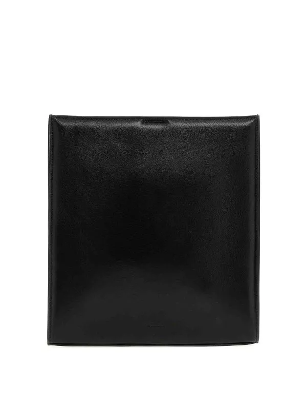Jil Sander Sac Bandoulière - Noir - Noir | J08WG0017P4845001