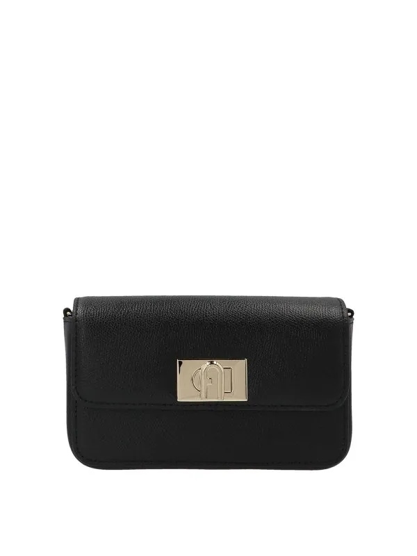 Furla Sac Bandoulière - Noir - Noir - Femme | WE00265ARE000O6000