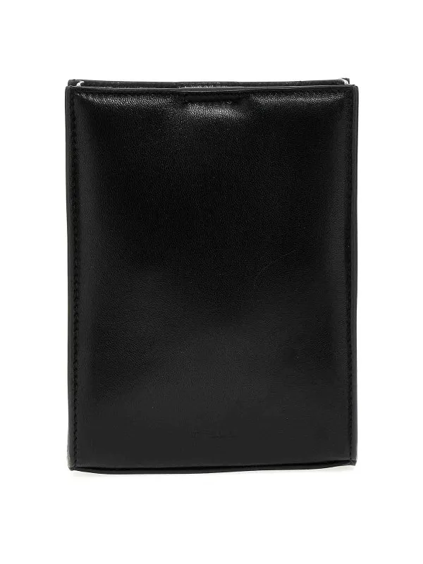 Jil Sander Sac Bandoulière - Noir - Noir | J08WG0018P4845001