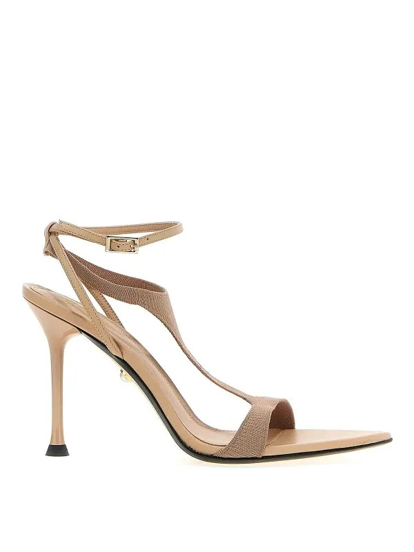 Alevi Milano Sandales - Jackie - Beige | L23SC013O0823X01SKIN