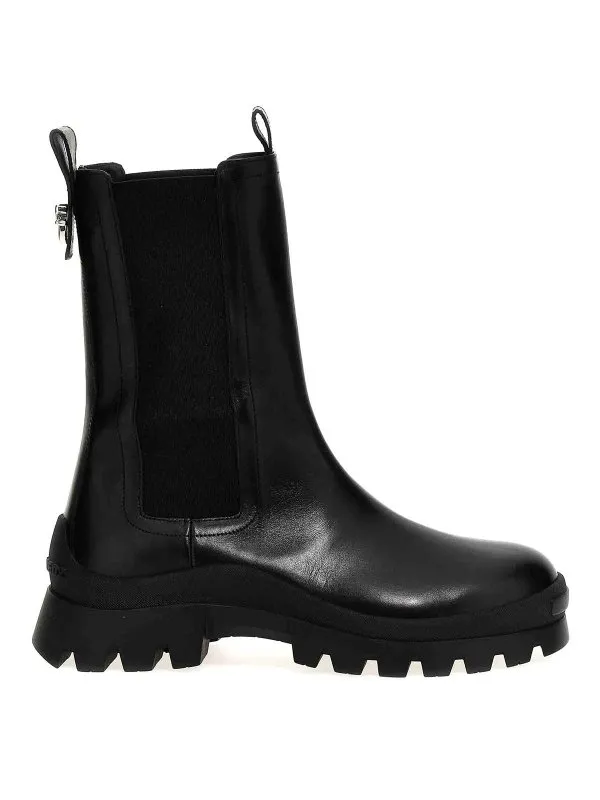 Dsquared2 Bottines - Noir - Noir - Femme | ABW0183015000012124