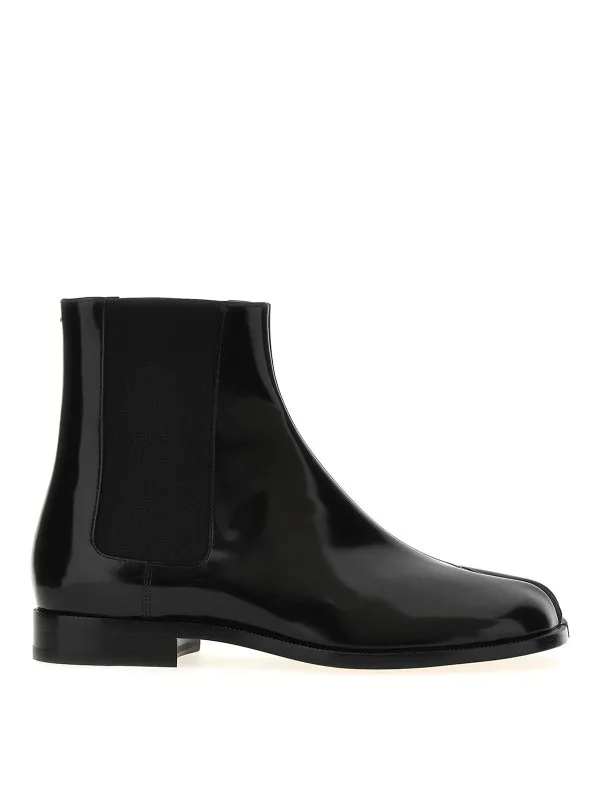 Maison Margiela Bottes - Noir - Noir - Homme | S57WU0150P3827H8396