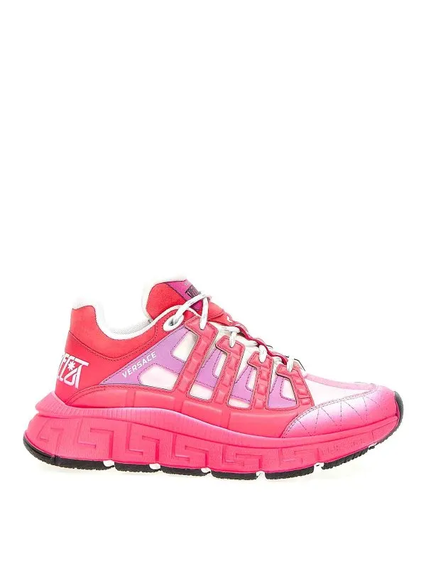 Versace Baskets - Multicolore - Multicolore | 10041821A070432LA10