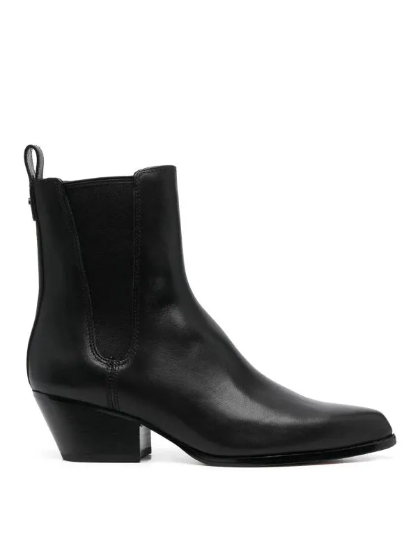 Michael Kors Bottines - Noir - Noir - Femme | 40F3KNME5L001