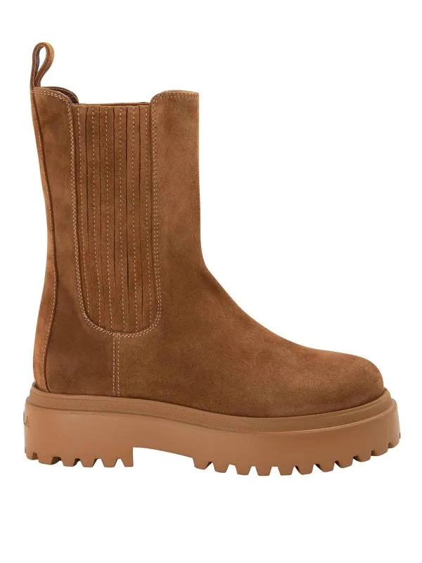 Le Silla Bottes - Marron - Marron - Femme | 6498T020 | thebs.com