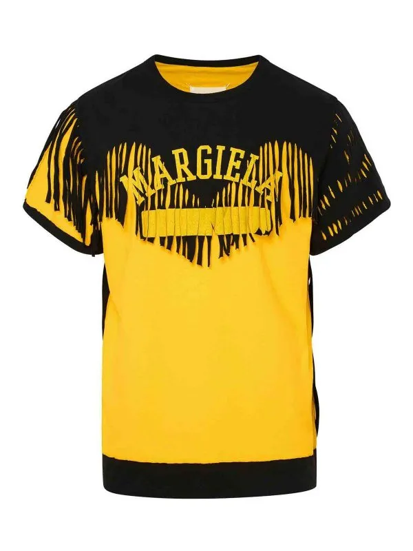 Maison Margiela T-Shirt - Multicolore - Homme | S67GC0030S24607855