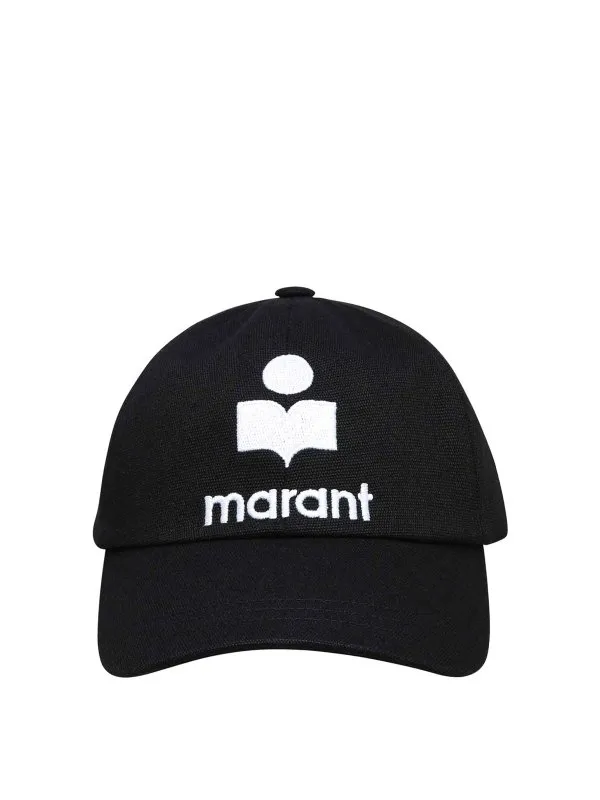 Isabel Marant Chapeau - Noir - Noir - Femme | CQ001XFBA3C05ABKEC
