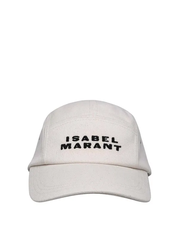 Isabel Marant Chapeau - Beige - Beige - Femme | CQ001XFBA3C05AECBK