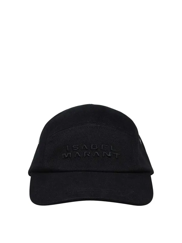 Isabel Marant Chapeau - Noir - Noir - Femme | CQ008XFAA2C08ABKBK