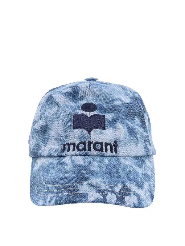 Isabel Marant Chapeau - Bleu - Bleu - Homme | CQ001XHAA1C11J30BU