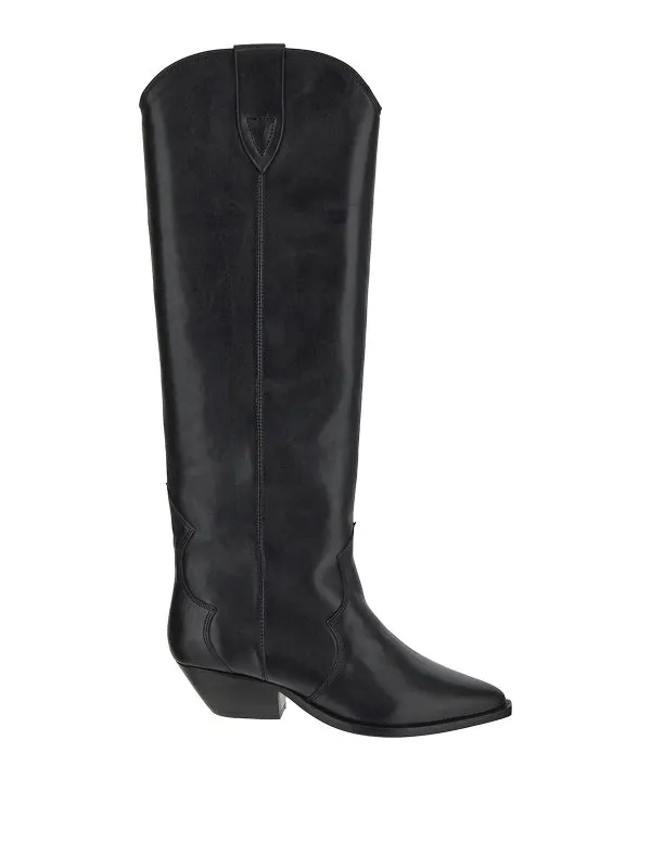 Isabel Marant Bottes - Noir - Noir - Femme | BT0001FAA3A03S01BK